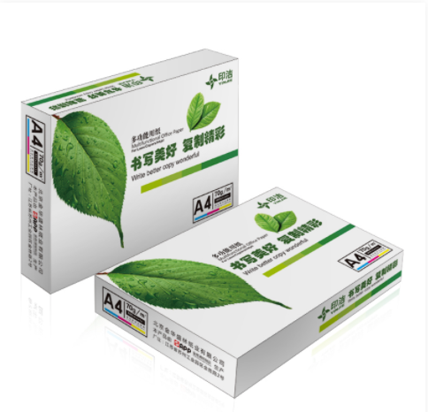 印洁复印纸 A3 70g/m2  4包/箱