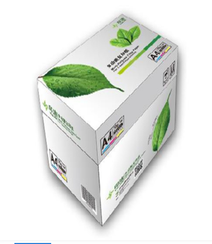 印洁YINJIE 印洁经典商务多功能复印纸 A4 70g/m2   5包/箱